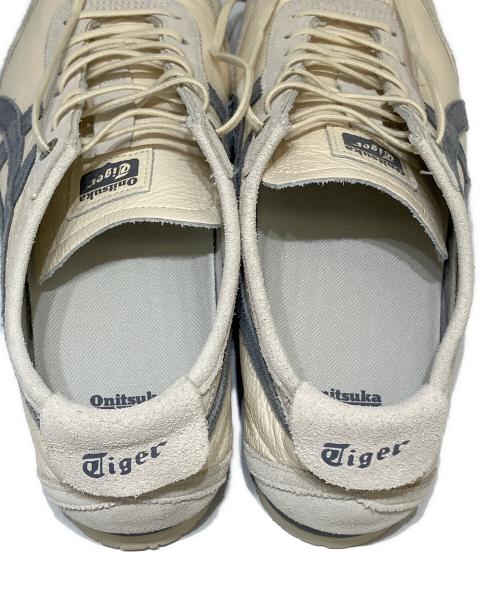 Onitsuka Tiger（オニツカタイガー）Onitsuka Tiger (オニツカタイガー) スニーカー ベージュ サイズ:26.0の古着・服飾アイテム