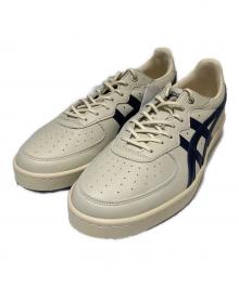 Onitsuka Tiger（オニツカタイガー）の古着「スニーカー」｜ベージュ