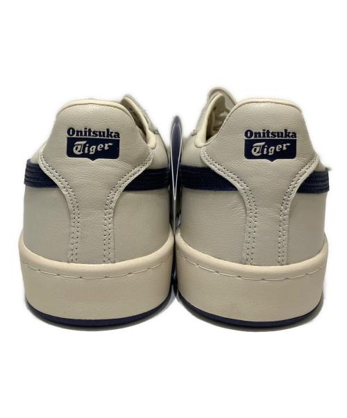 Onitsuka Tiger（オニツカタイガー）Onitsuka Tiger (オニツカタイガー) スニーカー ベージュ サイズ:26.5の古着・服飾アイテム