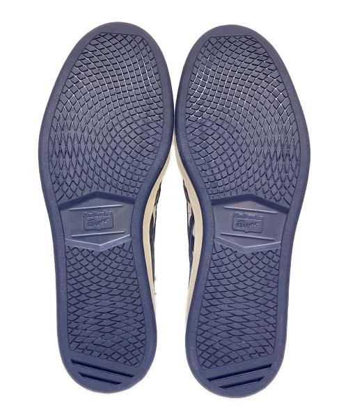 Onitsuka Tiger（オニツカタイガー）Onitsuka Tiger (オニツカタイガー) スニーカー ベージュ サイズ:26.5の古着・服飾アイテム