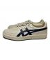 Onitsuka Tiger (オニツカタイガー) スニーカー ベージュ サイズ:26.5：13000円