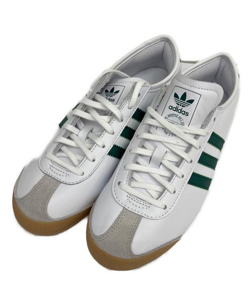 adidas（アディダス）adidas (アディダス) Italia 70s スニーカー ホワイト サイズ:26の古着・服飾アイテム