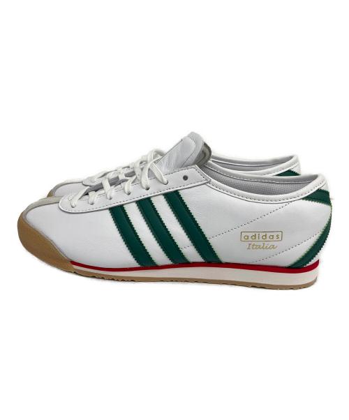 adidas（アディダス）adidas (アディダス) Italia 70s スニーカー ホワイト サイズ:26の古着・服飾アイテム