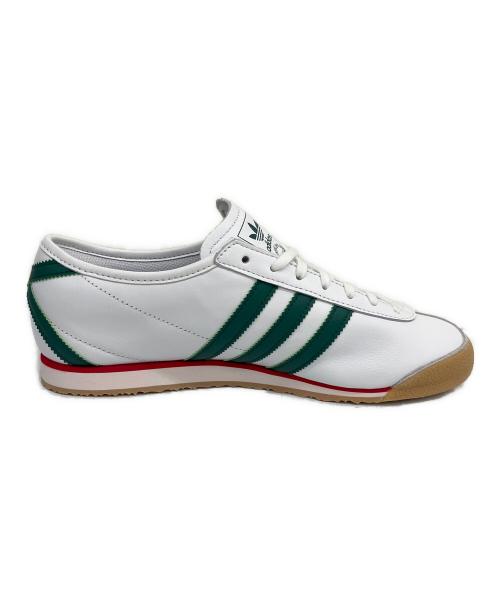 adidas（アディダス）adidas (アディダス) Italia 70s スニーカー ホワイト サイズ:26の古着・服飾アイテム
