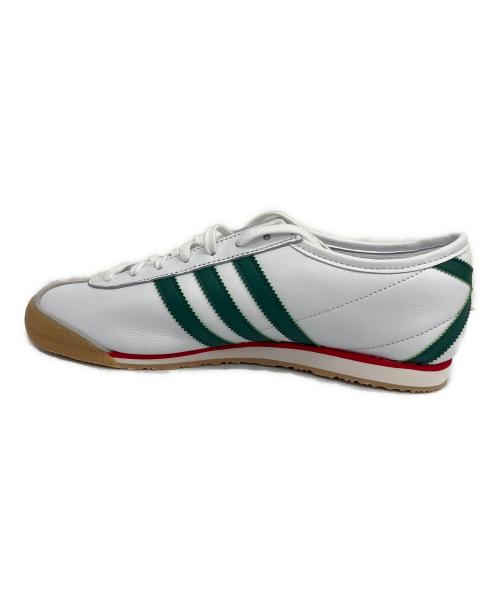 adidas（アディダス）adidas (アディダス) Italia 70s スニーカー ホワイト サイズ:26の古着・服飾アイテム