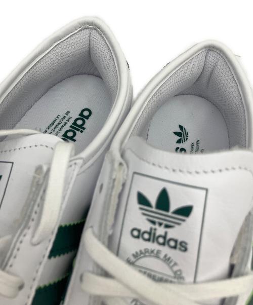 adidas（アディダス）adidas (アディダス) Italia 70s スニーカー ホワイト サイズ:26の古着・服飾アイテム