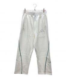 adidas×arteantwerp z.n.e（アディダス）の古着「トラックパンツ」｜ホワイト