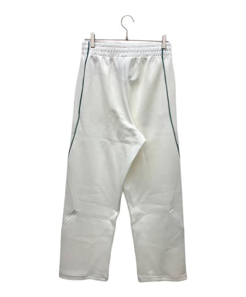 adidas（アディダス）adidas (アディダス) arteantwerp z.n.e トラックパンツ ホワイト サイズ:Lの古着・服飾アイテム