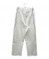 adidas (アディダス) arteantwerp z.n.e トラックパンツ ホワイト サイズ:L：10000円