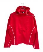 adidas×arte antwerp z.n.eアディダス×）の古着「トラックジャケット」｜レッド