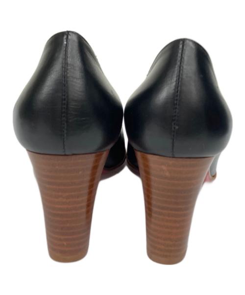 Christian Louboutin（クリスチャン・ルブタン）Christian Louboutin (クリスチャン・ルブタン) パンプス ブラック サイズ:36　1/2の古着・服飾アイテム