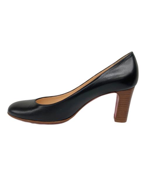 Christian Louboutin（クリスチャン・ルブタン）Christian Louboutin (クリスチャン・ルブタン) パンプス ブラック サイズ:36　1/2の古着・服飾アイテム