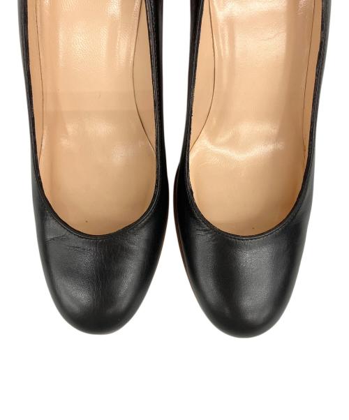 Christian Louboutin（クリスチャン・ルブタン）Christian Louboutin (クリスチャン・ルブタン) パンプス ブラック サイズ:36　1/2の古着・服飾アイテム