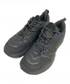 HOKAONEONEホカオネオネ）の古着「トレッキングシューズ ANACAPA（アナカパ） LOW GTX」｜ブラック