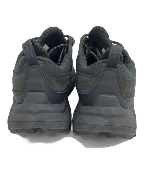 HOKAONEONE（ホカオネオネ）HOKAONEONE (ホカオネオネ) トレッキングシューズ ANACAPA（アナカパ） LOW GTX ブラック サイズ:24.5の古着・服飾アイテム
