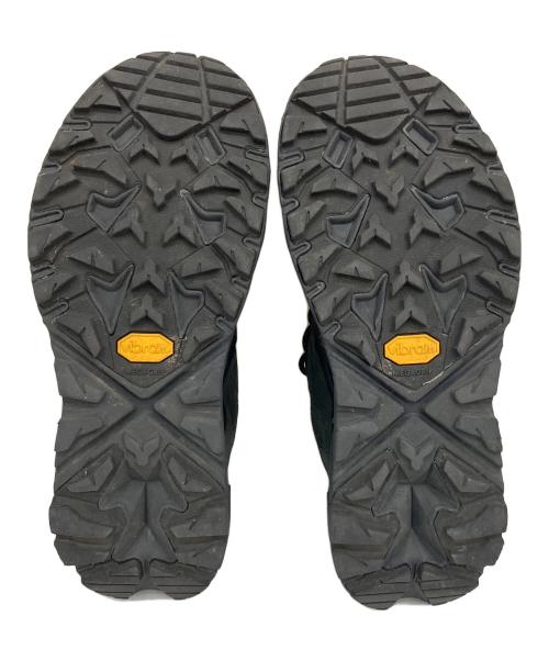 HOKAONEONE（ホカオネオネ）HOKAONEONE (ホカオネオネ) トレッキングシューズ ANACAPA（アナカパ） LOW GTX ブラック サイズ:24.5の古着・服飾アイテム