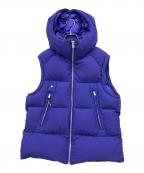 adidas×Y-3アディダス×ワイスリー）の古着「ダウンベスト M PUFF VEST」｜パープル