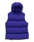 adidas (アディダス) Y-3 (ワイスリー) ダウンベスト M PUFF VEST パープル サイズ:S：35000円