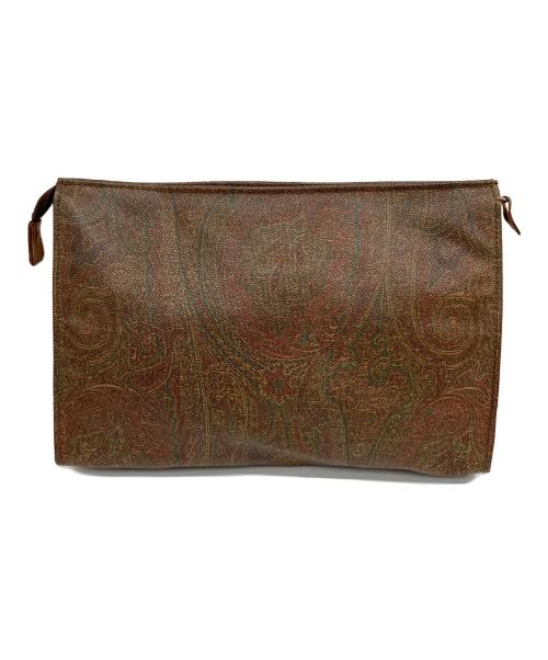 ETRO（エトロ）ETRO (エトロ) クラッチバッグの古着・服飾アイテム