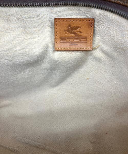 ETRO（エトロ）ETRO (エトロ) クラッチバッグの古着・服飾アイテム