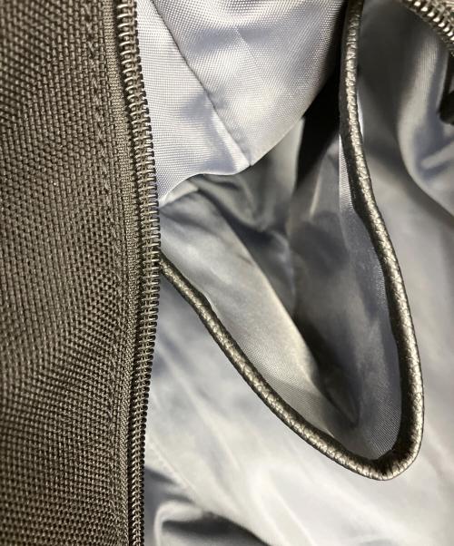 Breath TOPKAPI（ブレストプカピ）Breath TOPKAPI (ブレストプカピ) 2WAYバッグ ブラックの古着・服飾アイテム