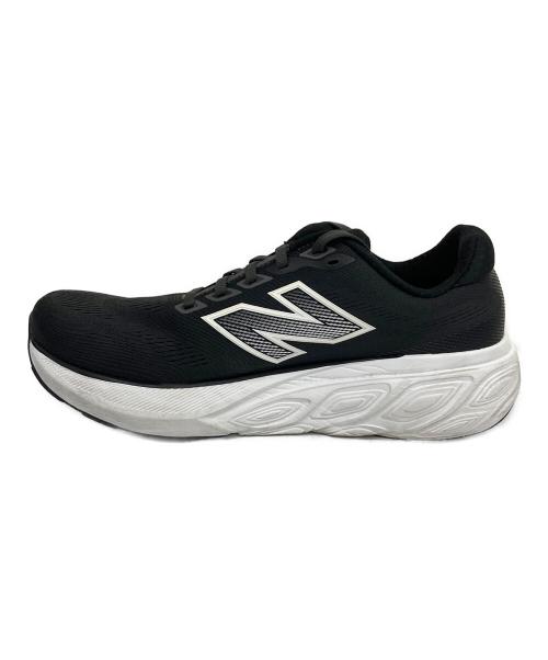NEW BALANCE（ニューバランス）NEW BALANCE (ニューバランス) ランニングシューズ Fresh Foam X M880B15 ブラック サイズ:27.5の古着・服飾アイテム