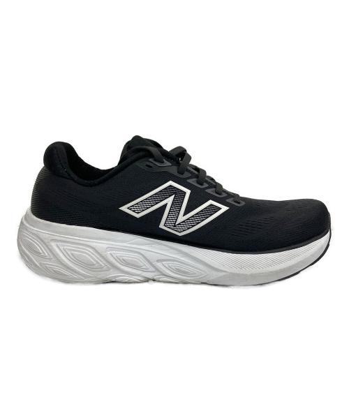 NEW BALANCE（ニューバランス）NEW BALANCE (ニューバランス) ランニングシューズ Fresh Foam X M880B15 ブラック サイズ:27.5の古着・服飾アイテム