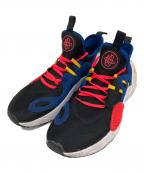 NIKEナイキ）の古着「シューズ HUARACHE E.D.G.E.TXT(ハラチ) 」｜ブルー×ブラック