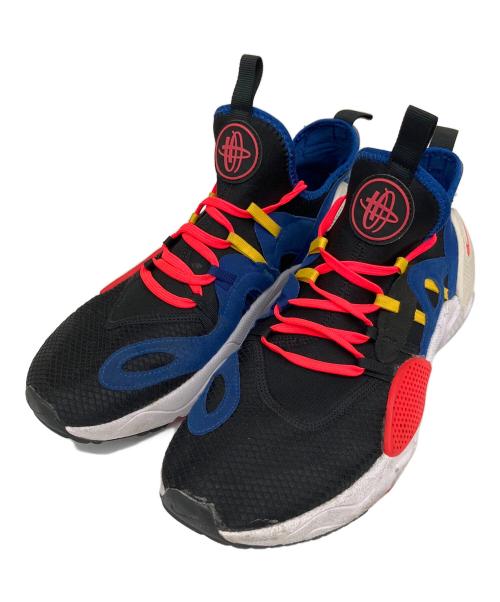 NIKE（ナイキ）NIKE (ナイキ) シューズ HUARACHE E.D.G.E.TXT(ハラチ)  ブルー×ブラック サイズ:27.5の古着・服飾アイテム