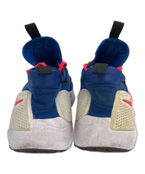 NIKE（ナイキ）NIKE (ナイキ) シューズ HUARACHE E.D.G.E.TXT(ハラチ)  ブルー×ブラック サイズ:27.5の古着・服飾アイテム