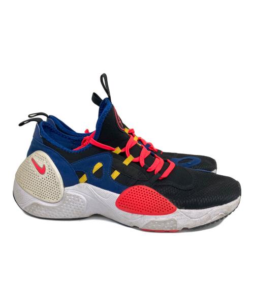 NIKE（ナイキ）NIKE (ナイキ) シューズ HUARACHE E.D.G.E.TXT(ハラチ)  ブルー×ブラック サイズ:27.5の古着・服飾アイテム