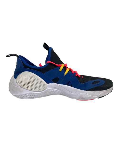 NIKE（ナイキ）NIKE (ナイキ) シューズ HUARACHE E.D.G.E.TXT(ハラチ)  ブルー×ブラック サイズ:27.5の古着・服飾アイテム