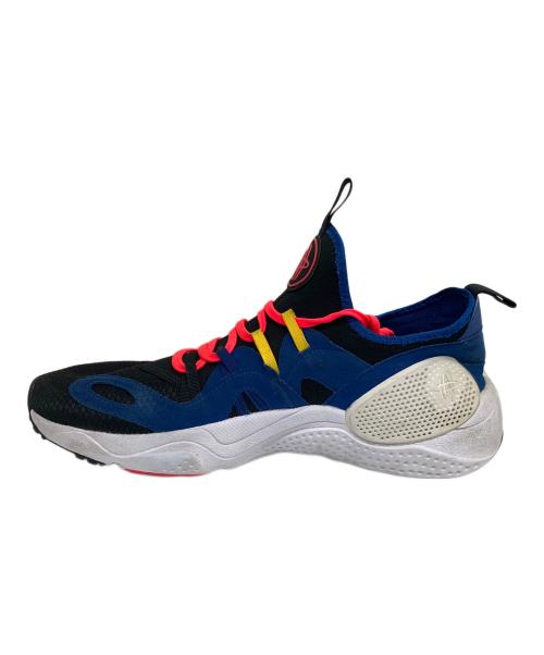 NIKE（ナイキ）NIKE (ナイキ) シューズ HUARACHE E.D.G.E.TXT(ハラチ)  ブルー×ブラック サイズ:27.5の古着・服飾アイテム