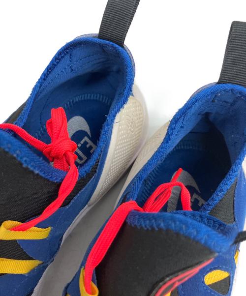 NIKE（ナイキ）NIKE (ナイキ) シューズ HUARACHE E.D.G.E.TXT(ハラチ)  ブルー×ブラック サイズ:27.5の古着・服飾アイテム