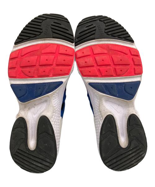 NIKE（ナイキ）NIKE (ナイキ) シューズ HUARACHE E.D.G.E.TXT(ハラチ)  ブルー×ブラック サイズ:27.5の古着・服飾アイテム