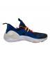 中古・古着 NIKE (ナイキ) シューズ HUARACHE E.D.G.E.TXT(ハラチ)  ブルー×ブラック サイズ:27.5：7000円