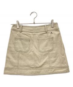 中古・古着通販】MELT THE LADY (メルトザレディ) fleur mini skirt