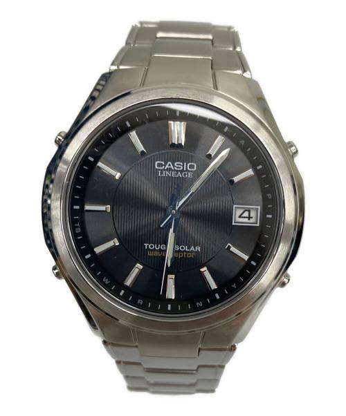CASIO（カシオ）CASIO (カシオ) リストウォッチ LINEAGEの古着・服飾アイテム
