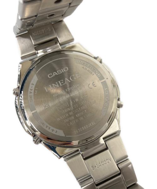 CASIO（カシオ）CASIO (カシオ) リストウォッチ LINEAGEの古着・服飾アイテム