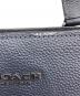 中古・古着 COACH (コーチ) トートバッグ ネイビー：15000円