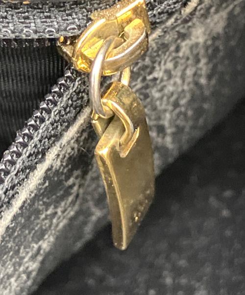 CELINE（セリーヌ）CELINE (セリーヌ) サークルハンドルバッグ ブラウンの古着・服飾アイテム