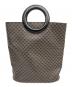 CELINE (セリーヌ) サークルハンドルバッグ ブラウン：15000円