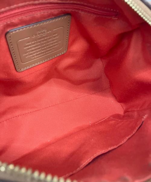 COACH（コーチ）COACH (コーチ) 2WAYバッグ ブラウンの古着・服飾アイテム