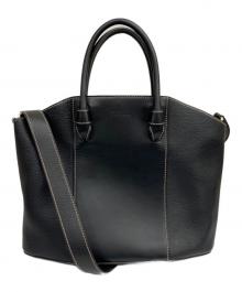 FURLA（フルラ）の古着「2WAYトートバッグ」｜ブラック