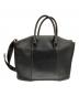 FURLA (フルラ) 2WAYトートバッグ ブラック：12000円