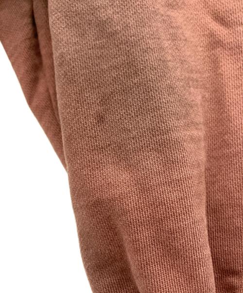 ANDERHUNK（アンダーハンク）ANDERHUNK (アンダーハンク) プルオーバーパーカー ブラウン サイズ:Sの古着・服飾アイテム