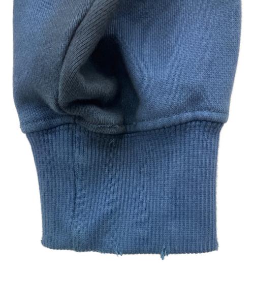 ANDERHUNK（アンダーハンク）ANDERHUNK (アンダーハンク) プルオーバーパーカー ネイビー サイズ:Sの古着・服飾アイテム