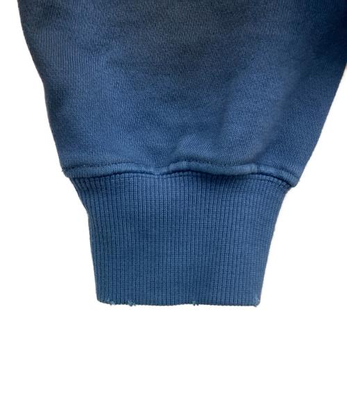 ANDERHUNK（アンダーハンク）ANDERHUNK (アンダーハンク) プルオーバーパーカー ネイビー サイズ:Sの古着・服飾アイテム