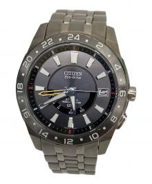 CITIZEN（シチズン）の古着「リストウォッチ アテッサ」