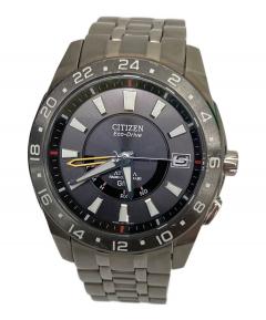 中古・古着通販】CITIZEN (シチズン) エコドライブ／ECO DRIVE B642